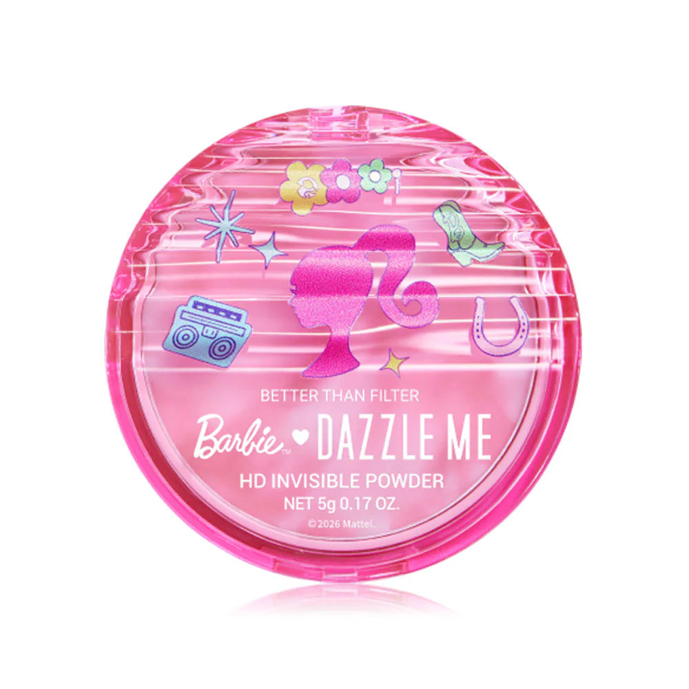 Dazzle Me Better Than Filter HD Invisible Powder Barbie 5g