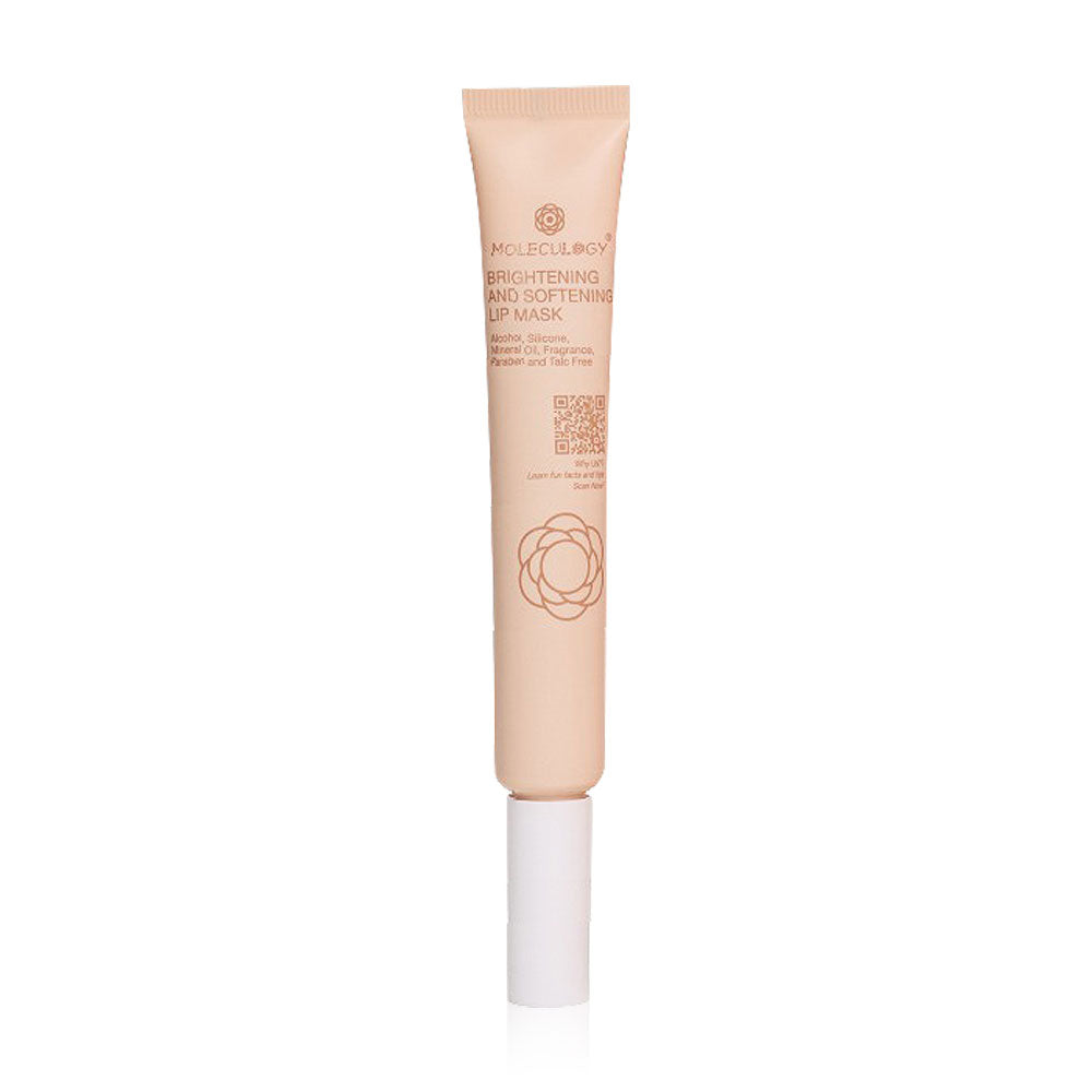 Moleculogy Brightening And Softening Lip Mask 20g