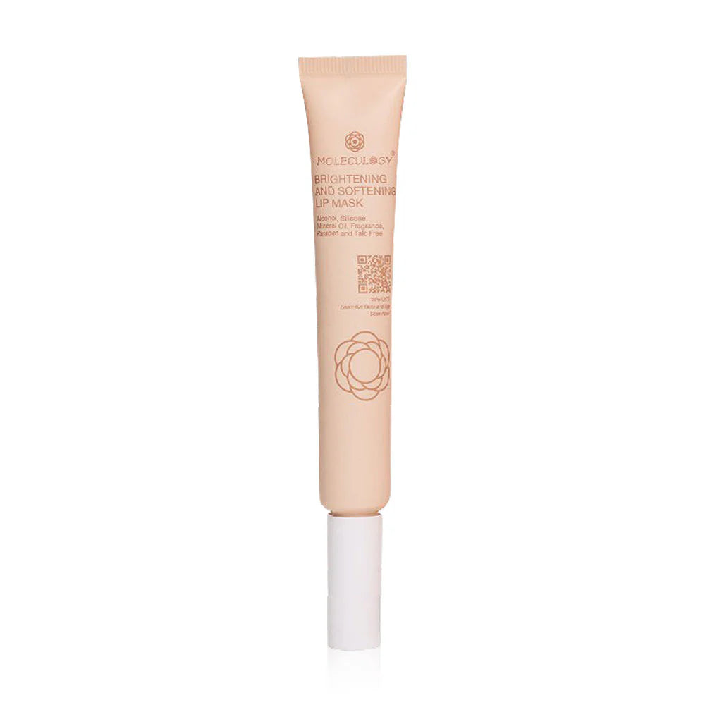 Moleculogy Brightening And Softening Lip Mask 20g