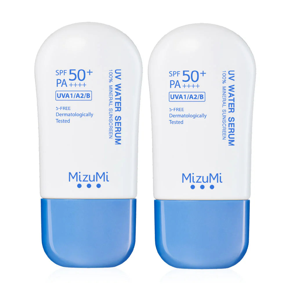 Mizumi UV Water Serum SPF50+/PA+[9389955550003]++ 40g
