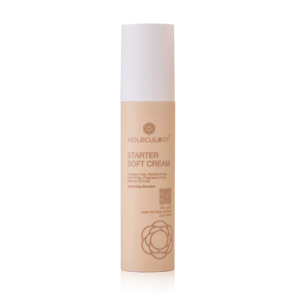 Moleculogy Starter Soft Cream 50g