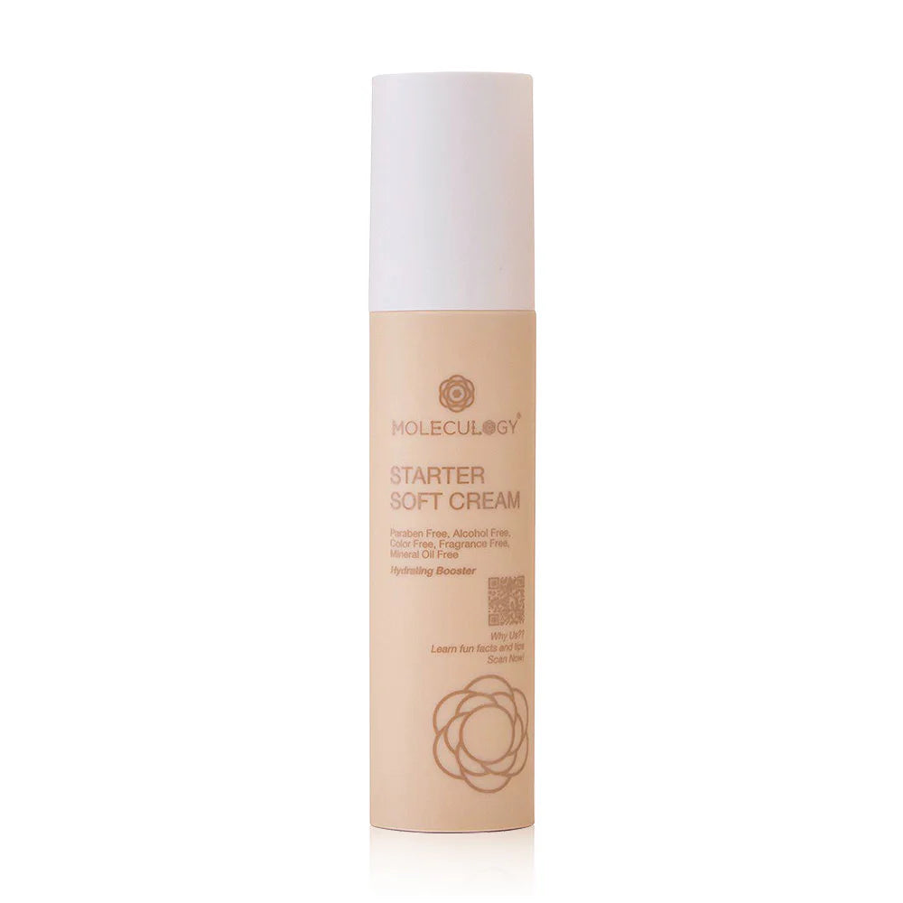 Moleculogy Starter Soft Cream 50g