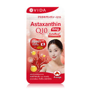 Vida Astaxanthin Q10 4 Capsules