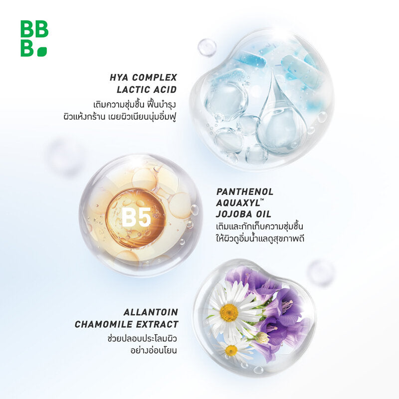 Baby Bright Juvemoist Hydro Gel Pad 20g [4 Pads]