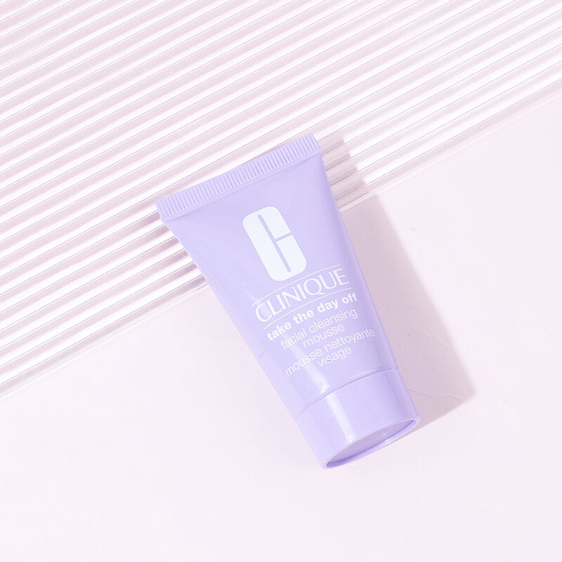 Clinique Take The Day Off Facial Cleansing Mousse 30ml
