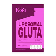 KOJO Liposomal Gluta Concentrated Shot [10g x 14 Sachets]