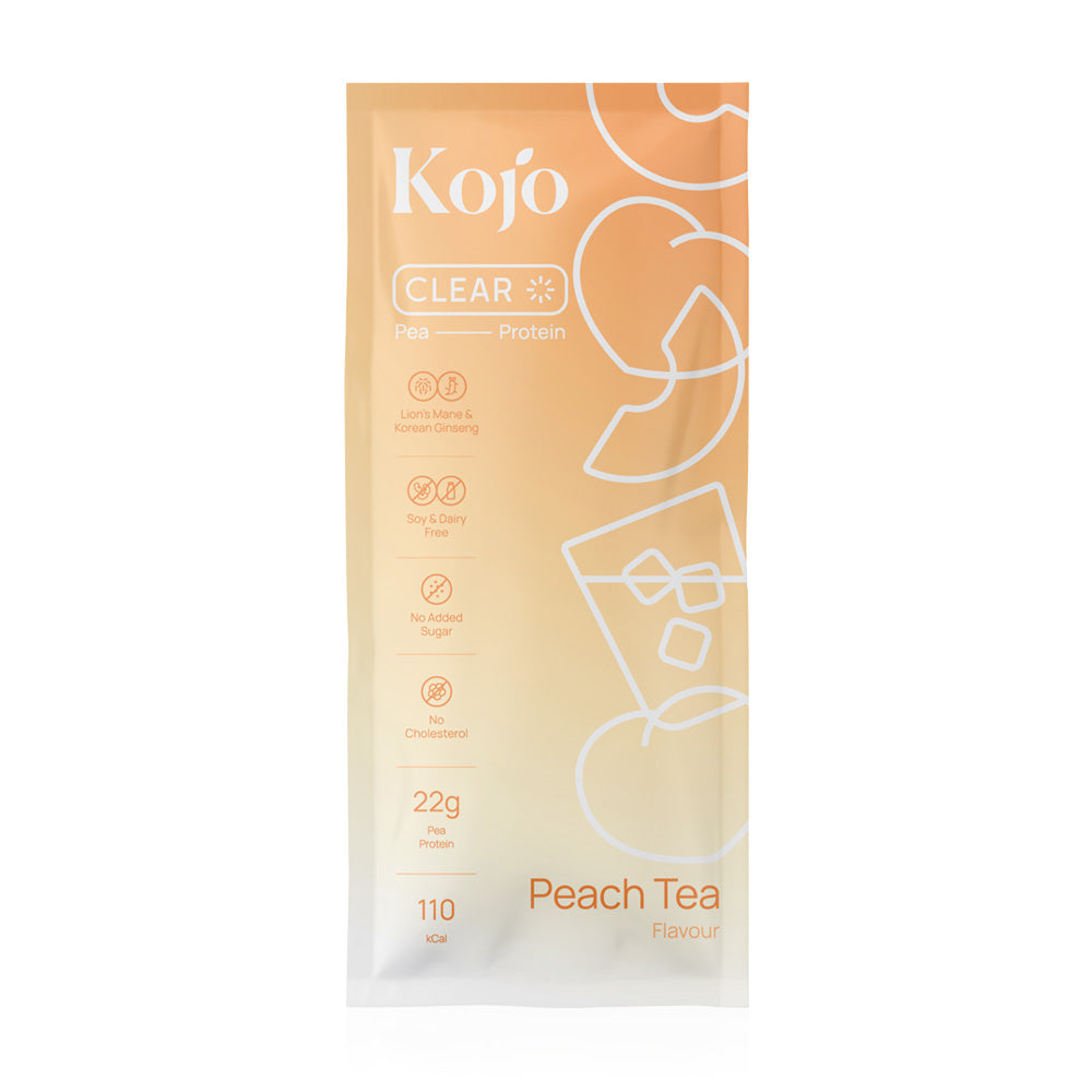 KOJO Clear Pea Protein 30g