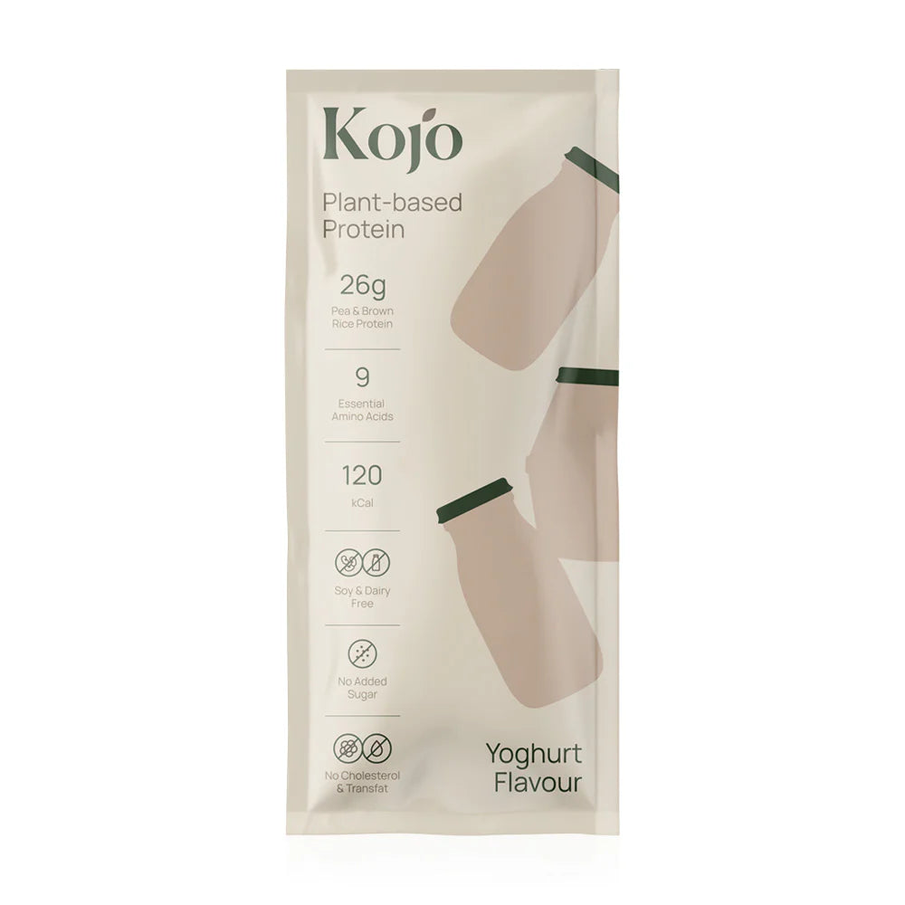 KOJO Plant Based Protein 35g - #Yoghurt Flavour