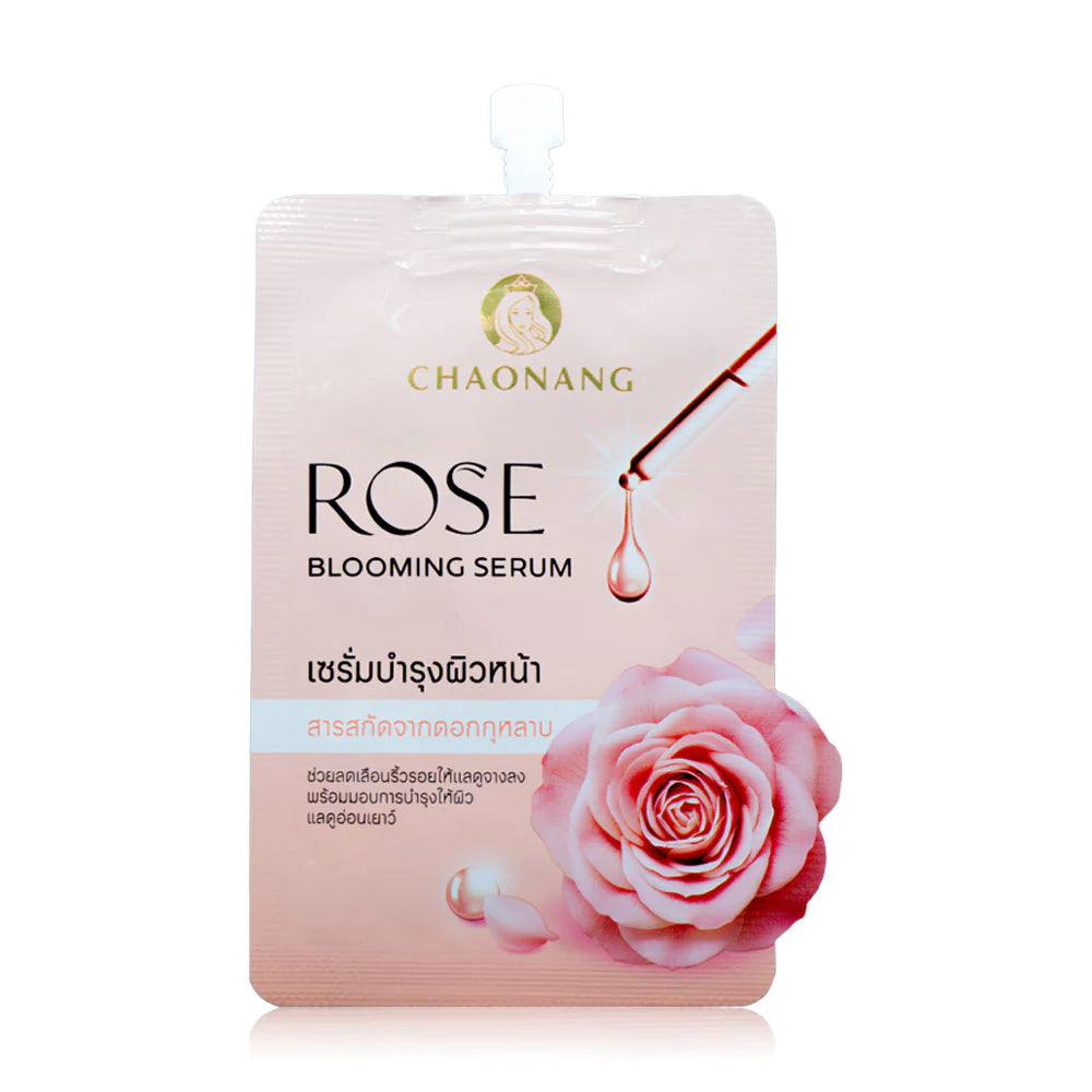 Chaonang Rose Blooming Serum 8ml