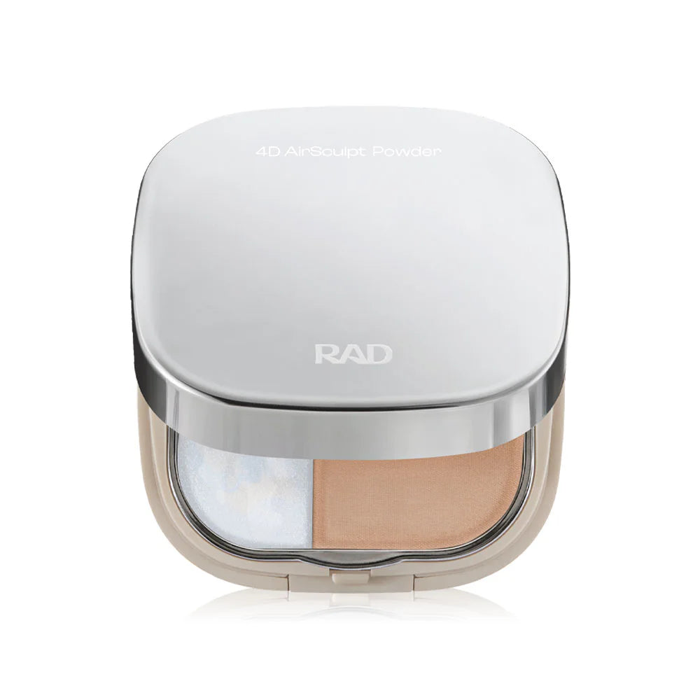 Rad Cosmetic 4D Airsculpt Powder 18g - #02 Ivory