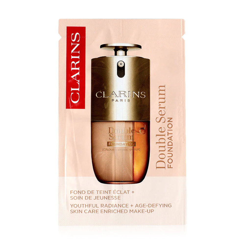 Clarins Double Serum Foundation 0.9ml - #L6W