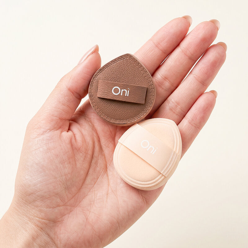 Oni Mini Marshmallow Cushion Puff 2pcs