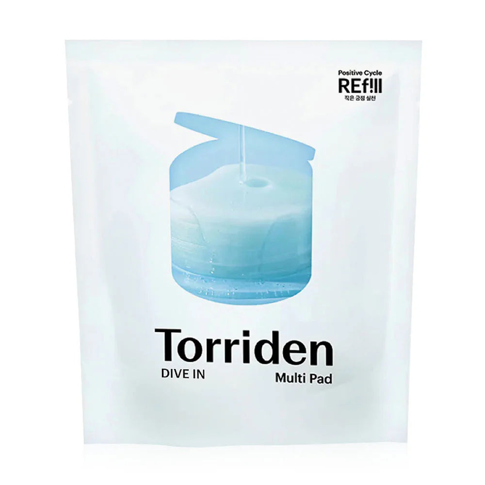 Torriden Dive In Multi Pad Refill 80 Pads