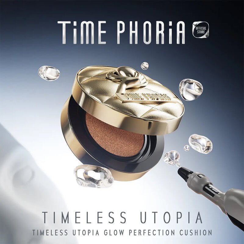 Time Phoria Timeless UTOPIA Glow Perfection Cushion 11g
