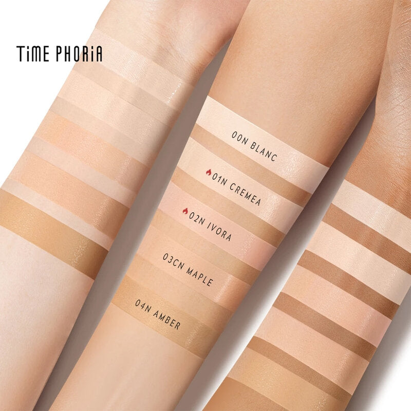Time Phoria Timeless UTOPIA Glow Perfection Cushion 11g