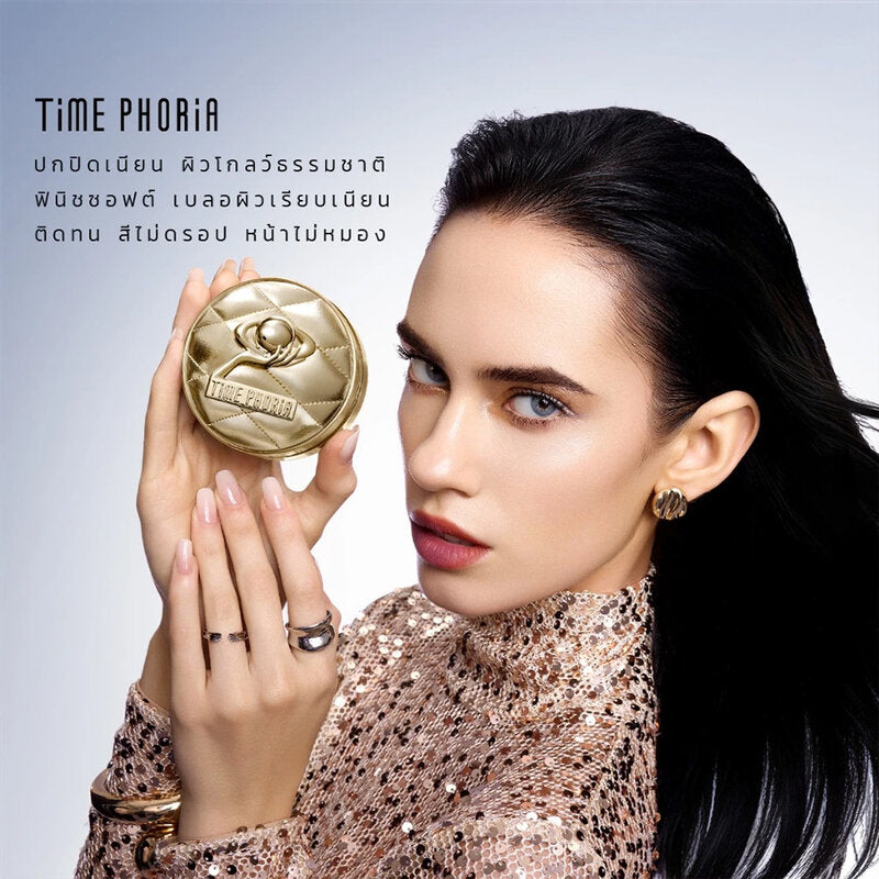 Time Phoria Timeless UTOPIA Glow Perfection Cushion 11g