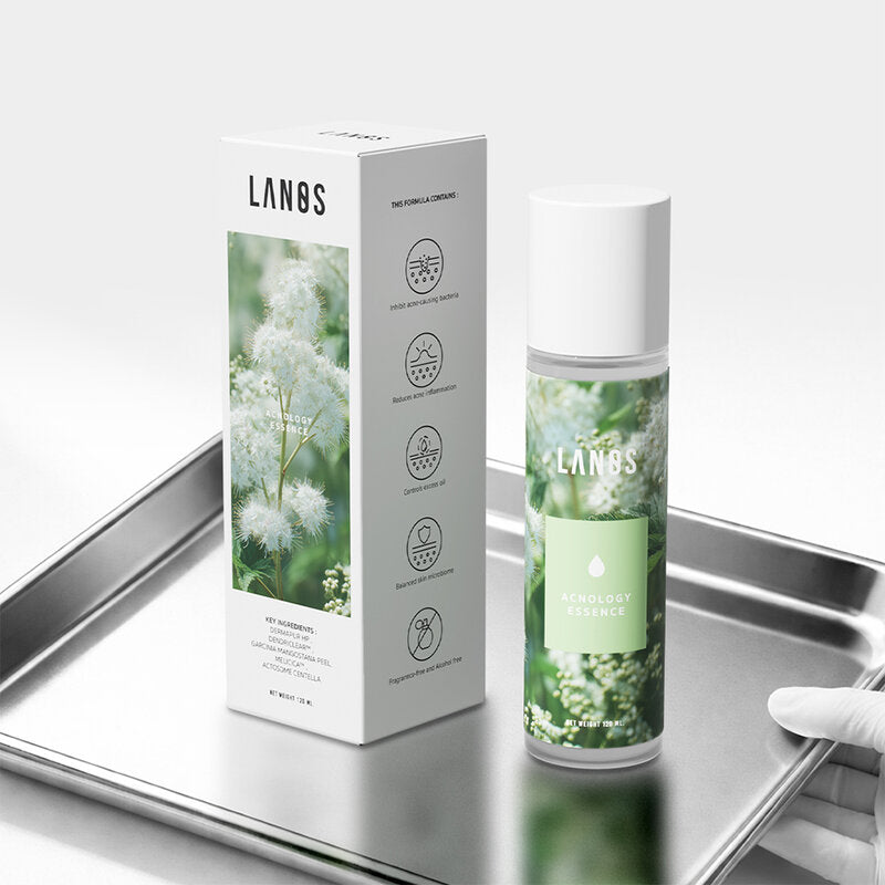 LANOS Acnology Essence 120ml