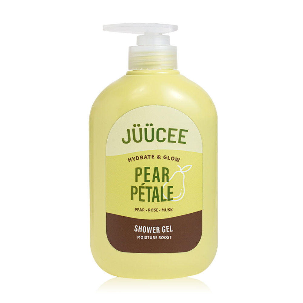 JUUCEE Pear Petale Shower Gel 450ml