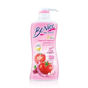 BeNice Shower Cream Beautiful Whitening 400ml