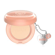 Mille Soft Blur Collagen Pact SPF25 PA++ 11g - #01 Light
