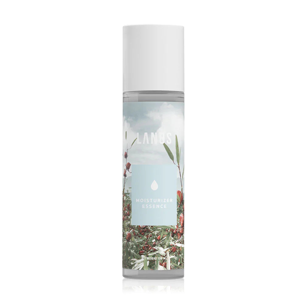 LANOS Moisturizer Organic Essence 120ml