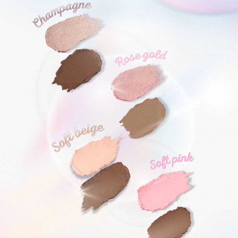 Gvana Dandisnow Eye Shadow Slim Dolly Eye 0.25g