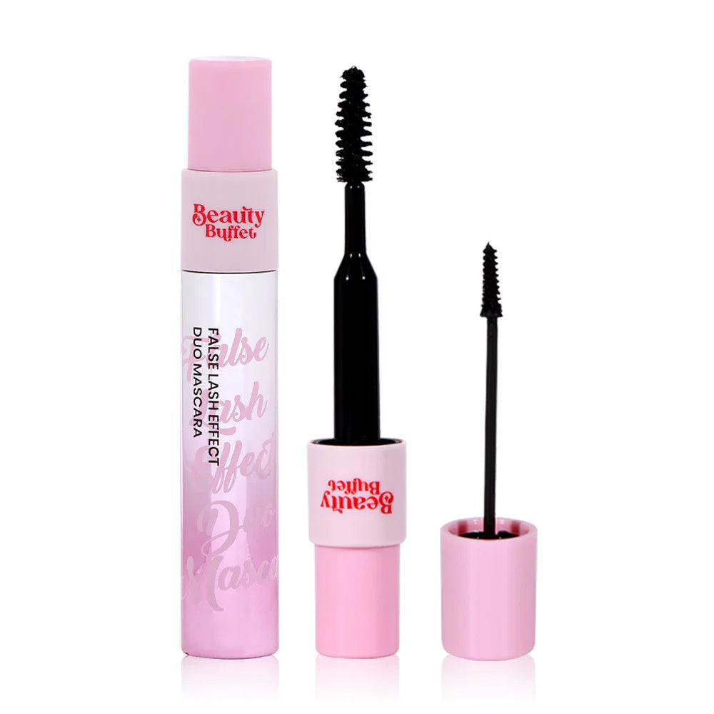 Beauty Buffet False Lash Effect Duo Mascara 10g