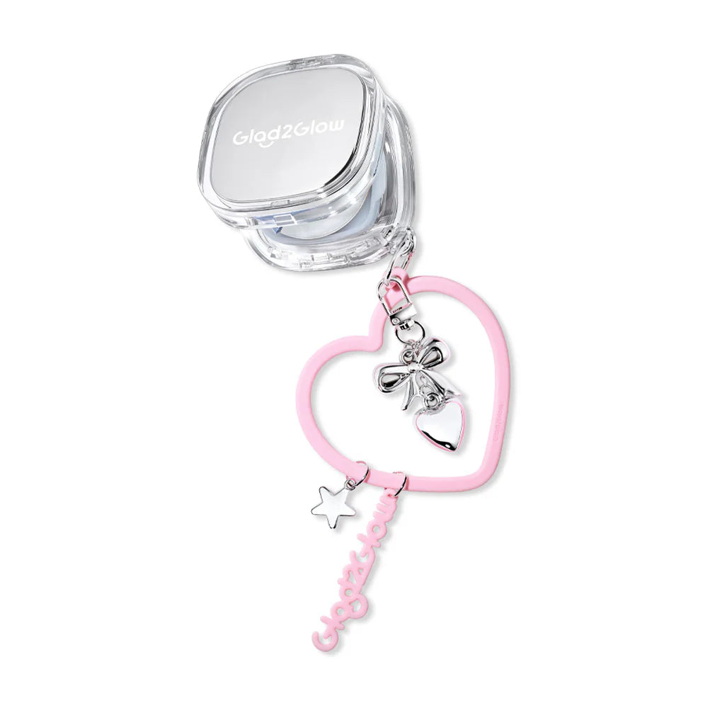Glad2Glow Perfect Cover Glow Cushion With Keychain 11g - #01N Natural Butter Cream