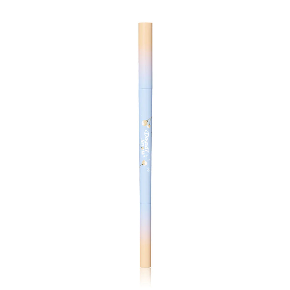 Gvana Dandisnow Eye Shadow Slim Dolly Eye 0.25g - #Soft Beige