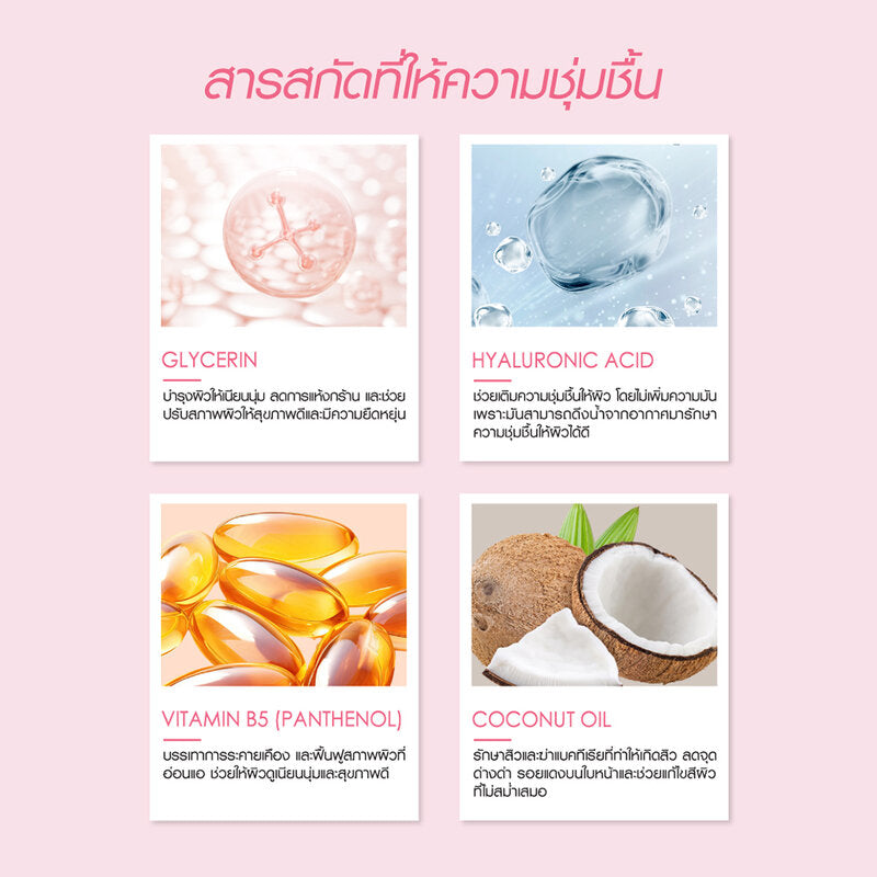 Cathy Doll CC Glow Sun Primer SPF50+ PA++++ 40ml
