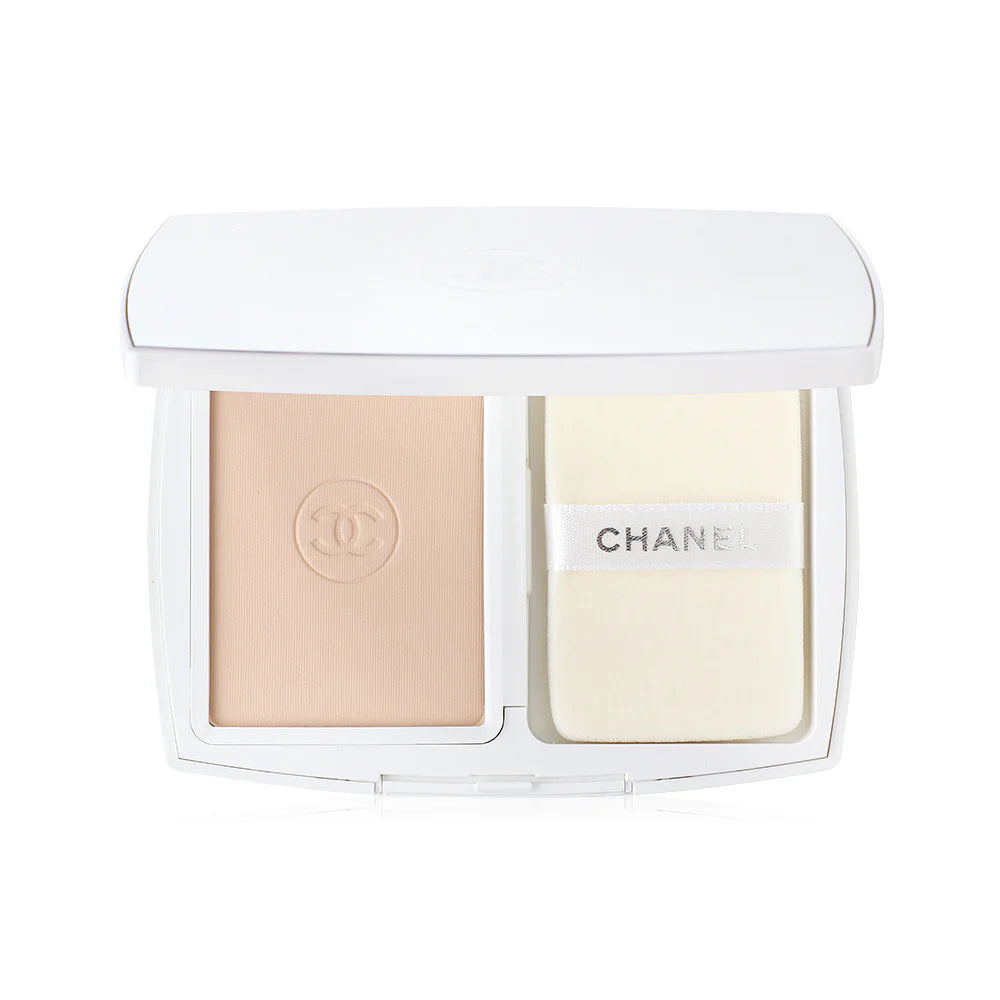 Chanel Eclat Premier Bright Compact Foundation SPF 30/PA+++ 12g - #BR12