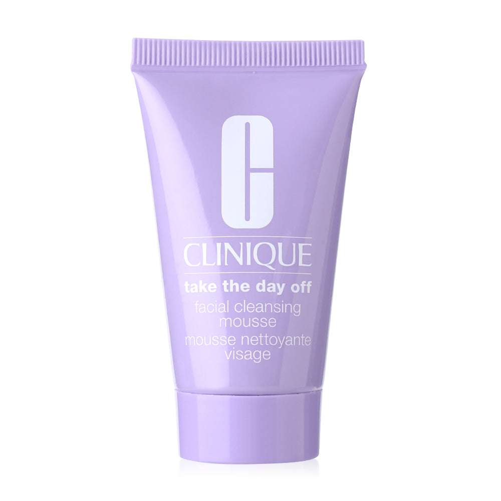Clinique Take The Day Off Facial Cleansing Mousse 30ml
