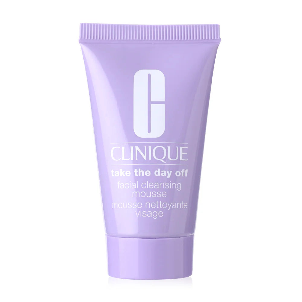 Clinique Take The Day Off Facial Cleansing Mousse 30ml