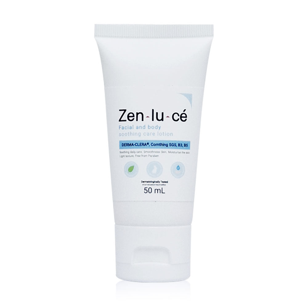 Zenluce Facial And Body Soothing Care Lotion 50ml
