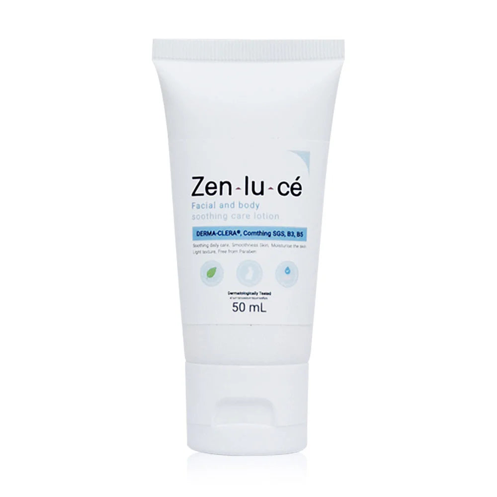 Zenluce Facial And Body Soothing Care Lotion 50ml