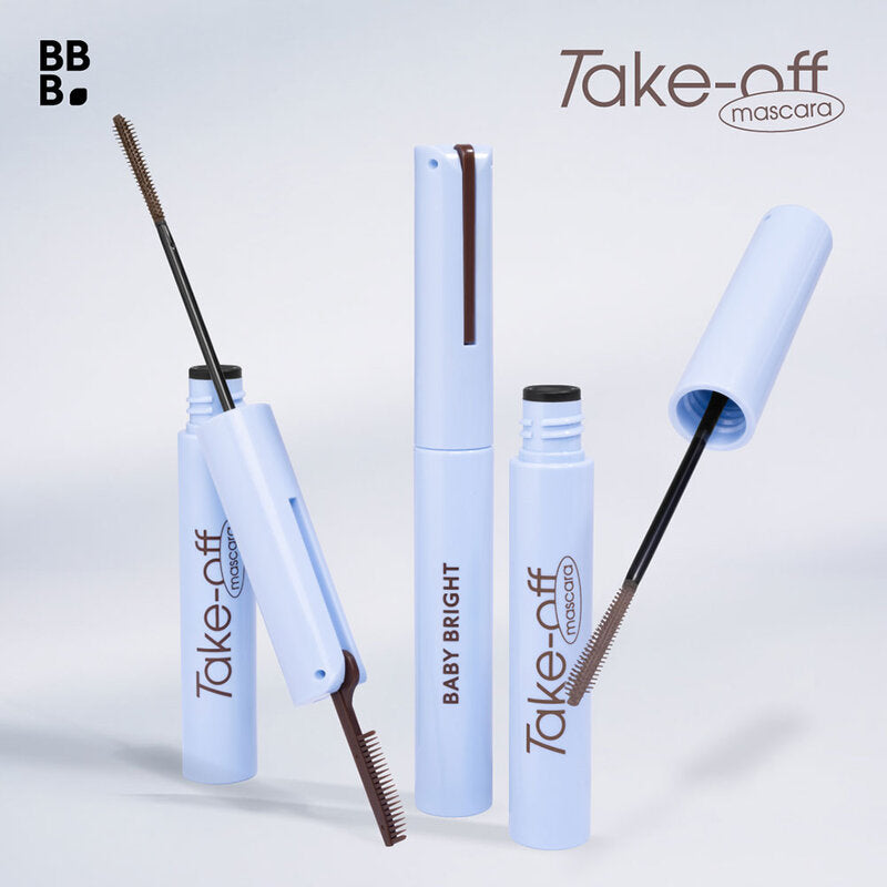 Baby Bright Take Off Mascara 4g