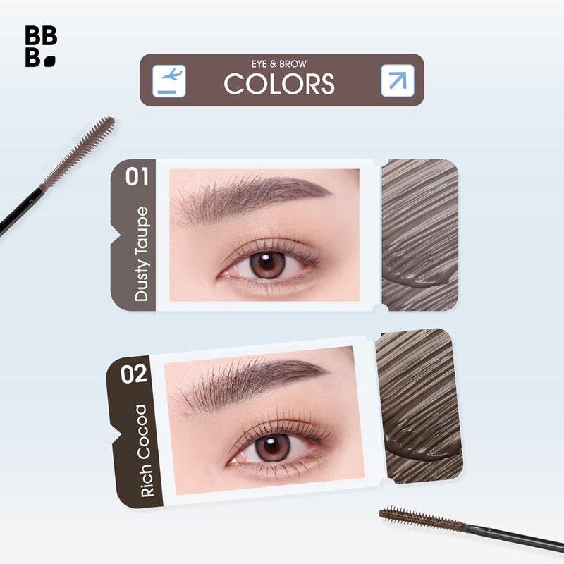 Baby Bright Take Off Mascara 4g