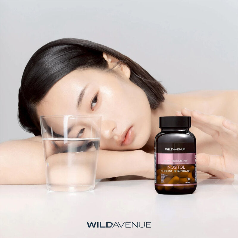 Wild Avenue Jane Harmony 30 Capsules