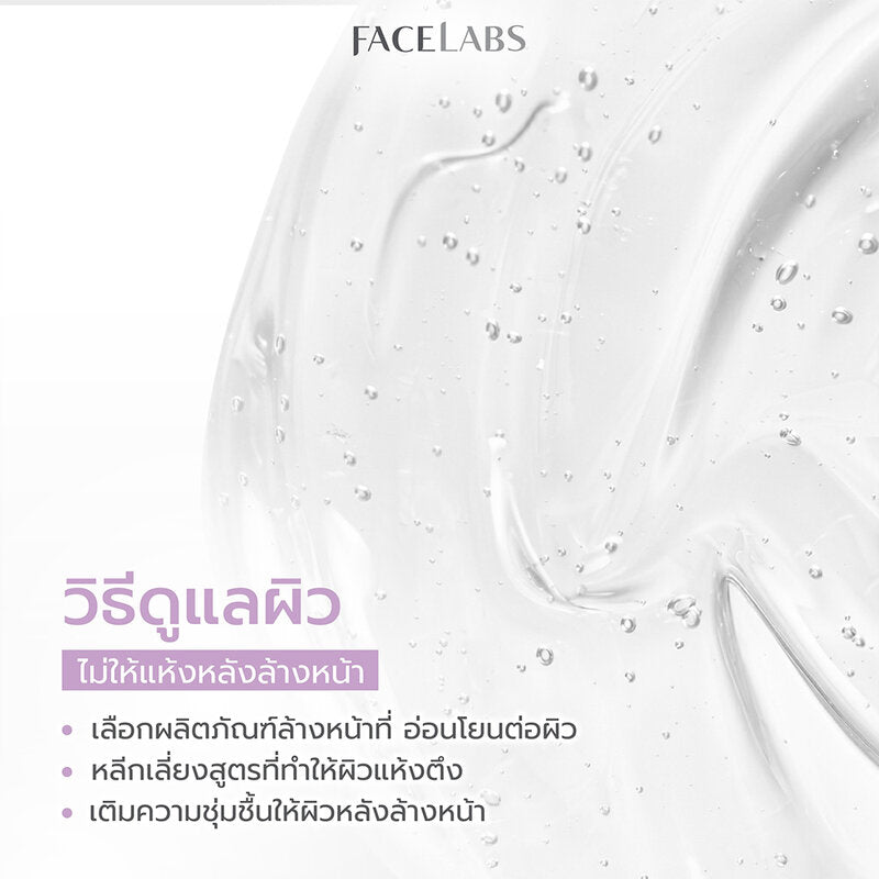 Facelabs Cleanser Pure Gel No.0 100ml