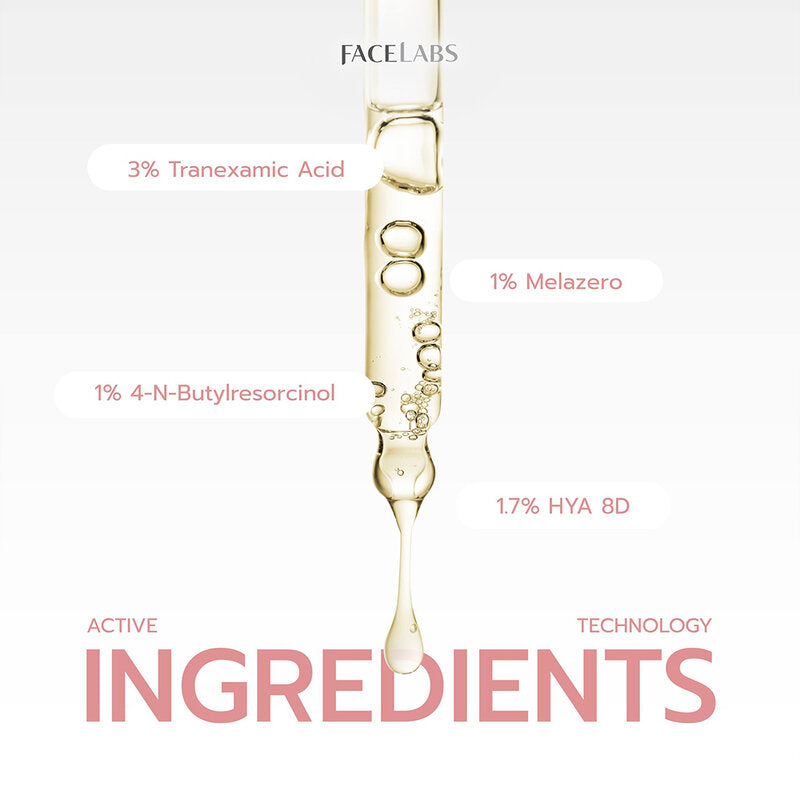 Facelabs Bright & Glow Serum 15ml
