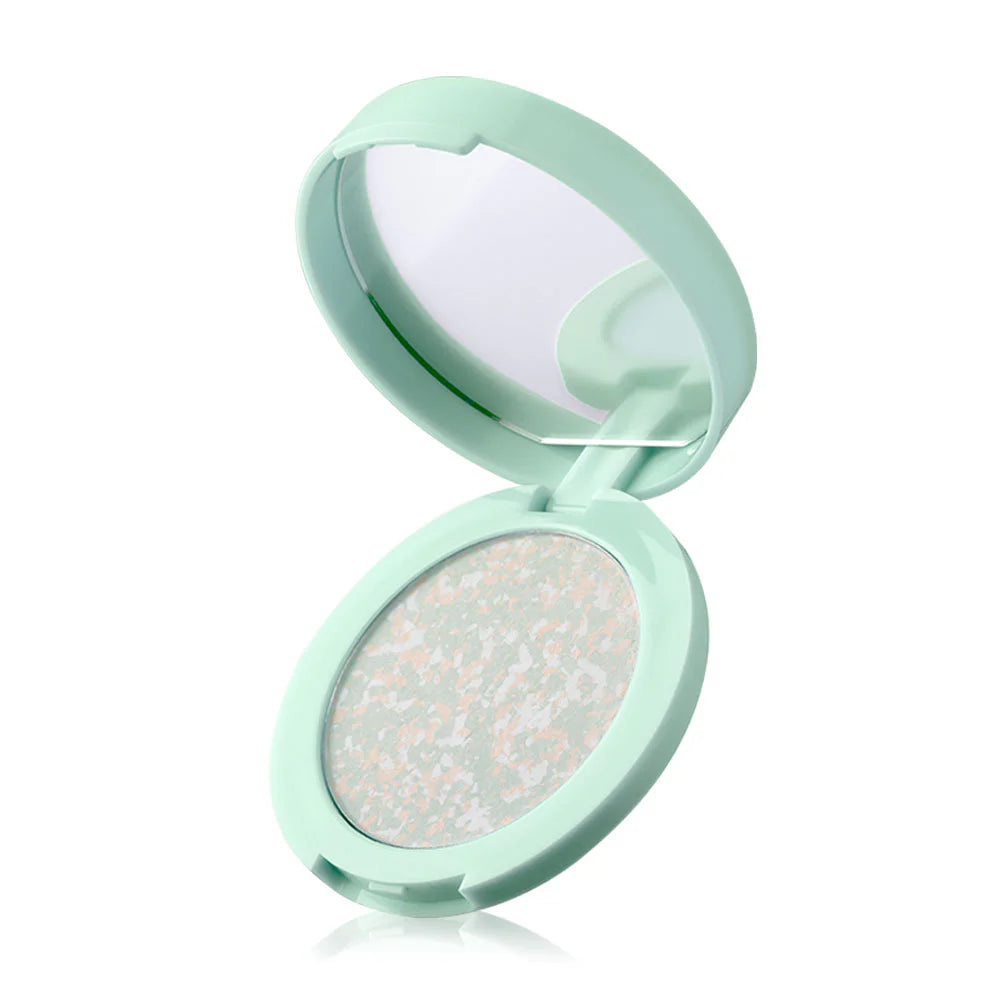 Cathy Doll Airy Blur Matte Powder Pact 4.5g - #Matcha