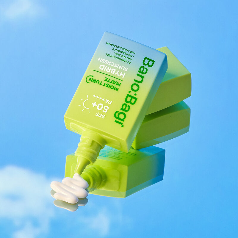 BANOBAGI Moist Turn Matte Hybrid Sunscreen SPF50+ PA++++ 30ml