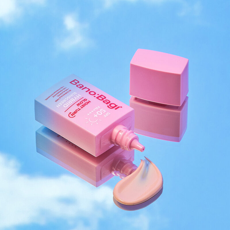 BANOBAGI Moist Turn Glow Hybrid Sunscreen SPF50+ PA++++ 30ml