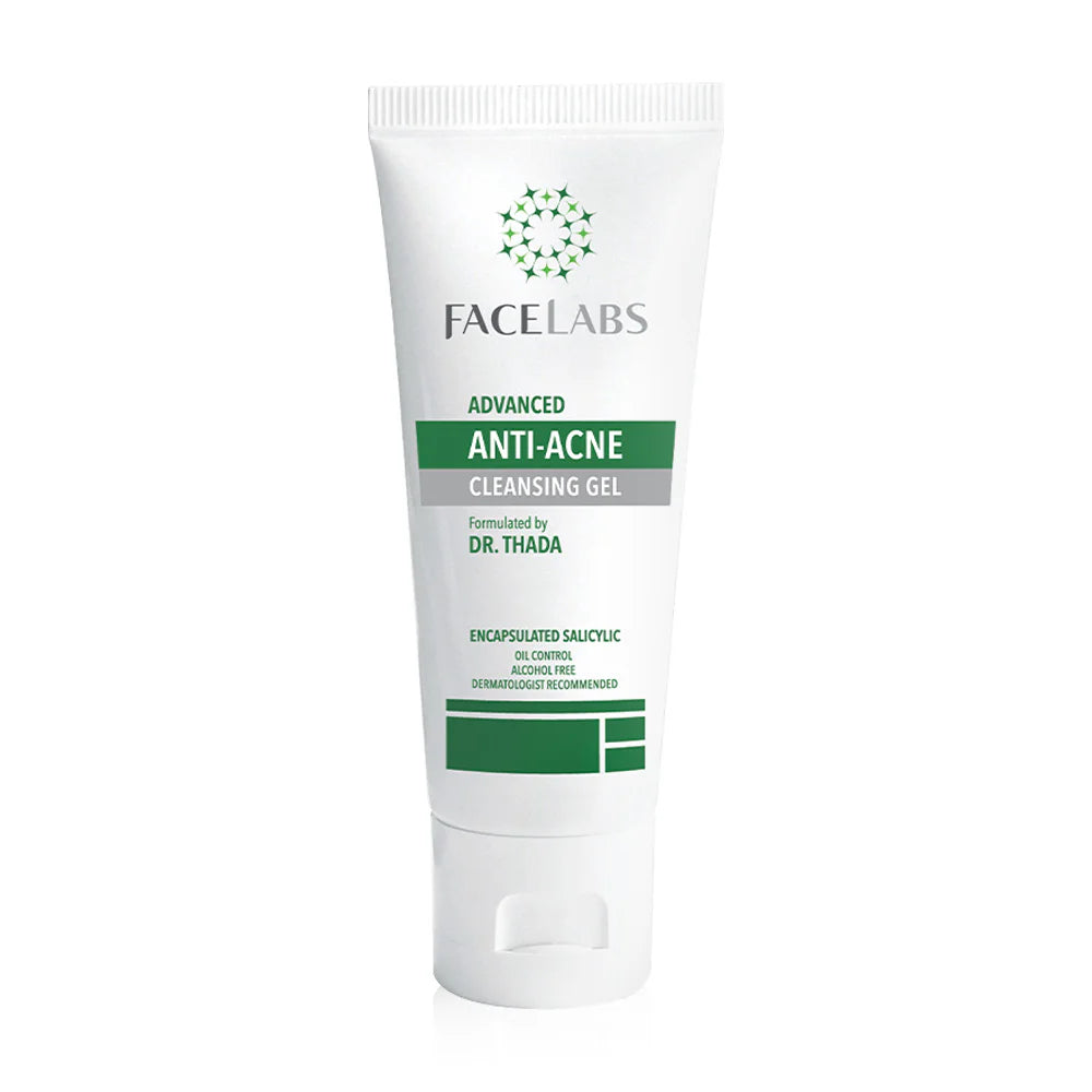 Facelabs Advanced Anti-Acne Cleansing Gel 100ml