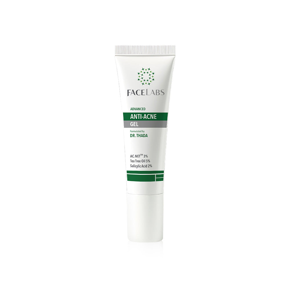 Facelabs Advanced Anti-Acne Gel 10ml