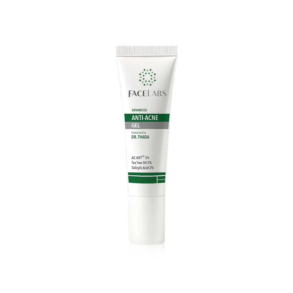 Facelabs Advanced Anti-Acne Gel 10ml