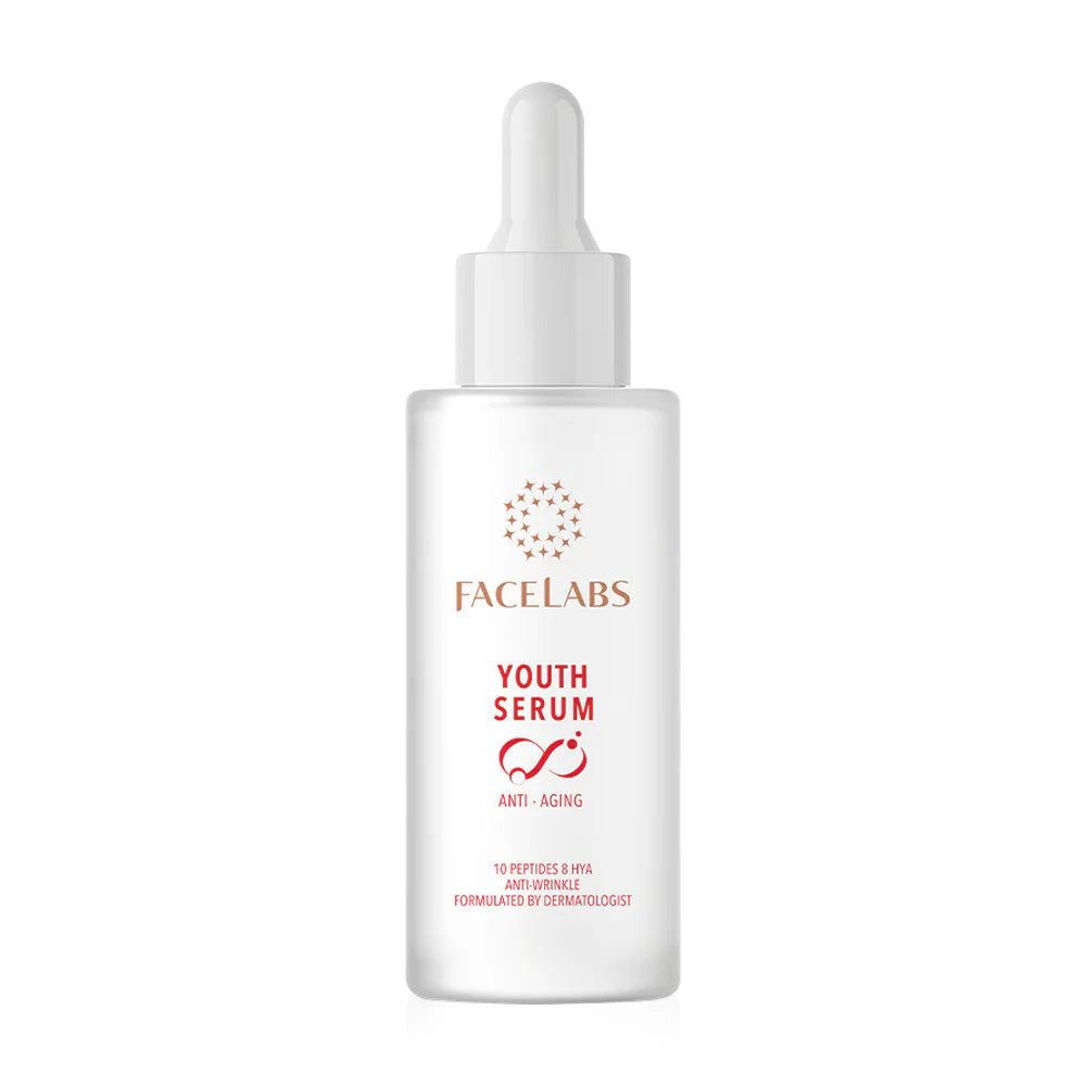 Facelabs Youth Serum 8 Hya 30ml