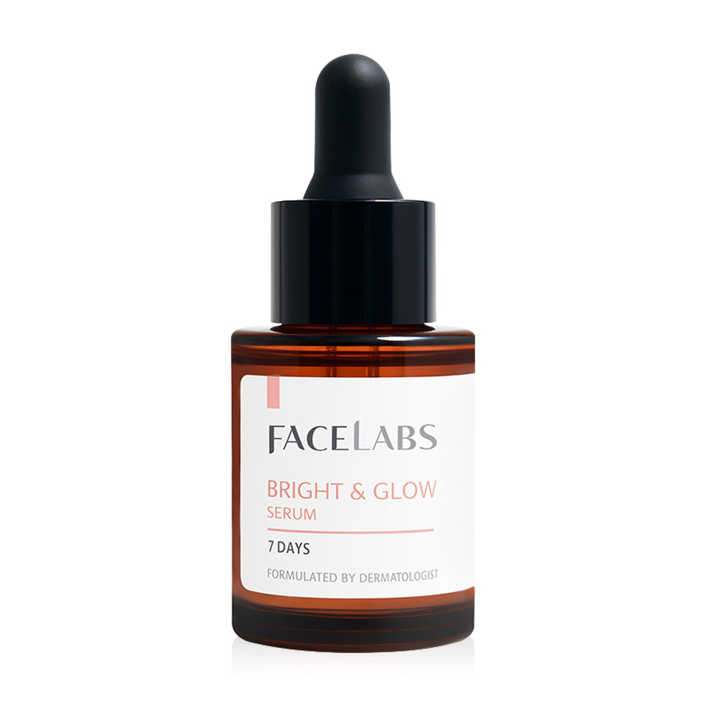 Facelabs Bright & Glow Serum 15ml