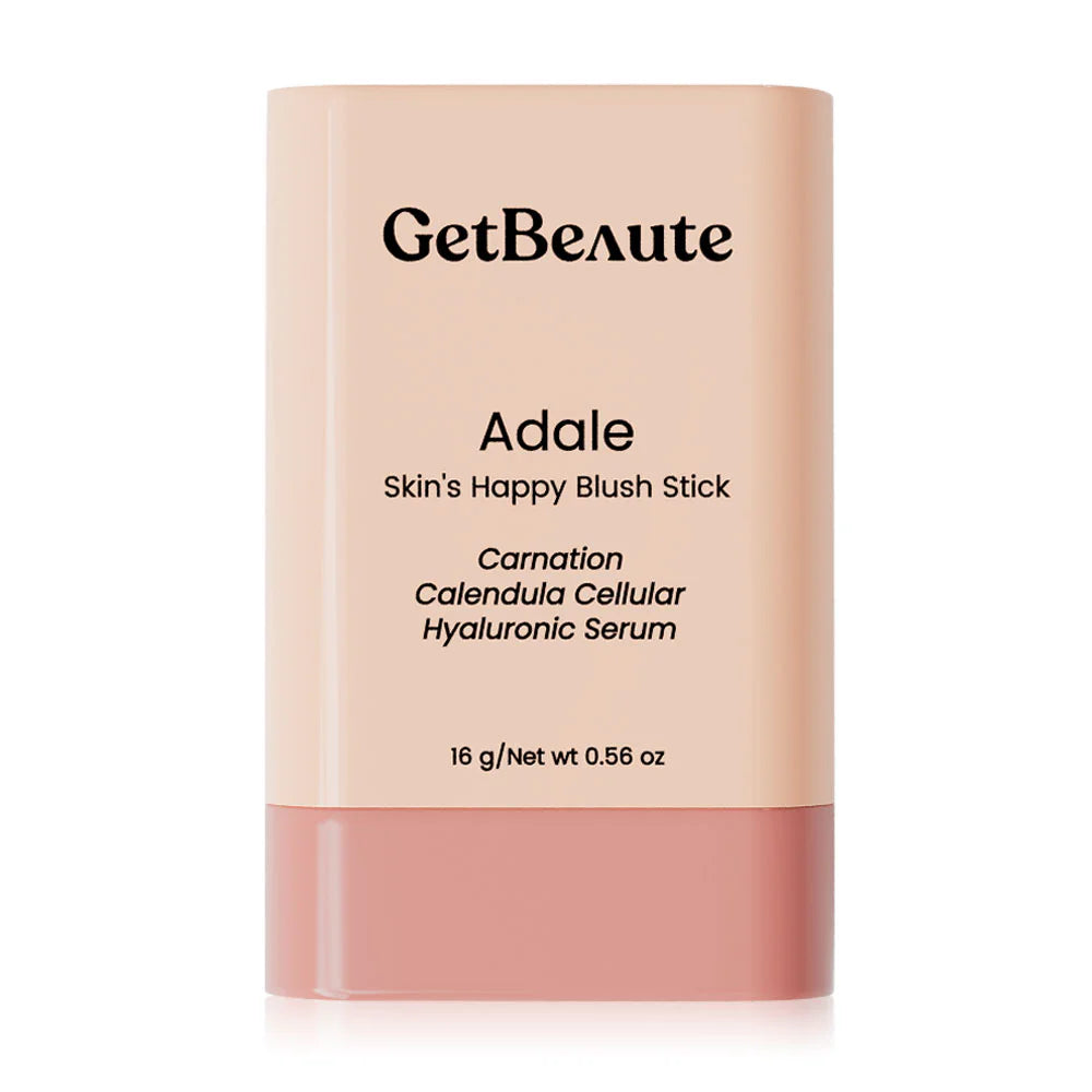 GetBeaute Skin's Happy Blush Stick 16g - #Adale