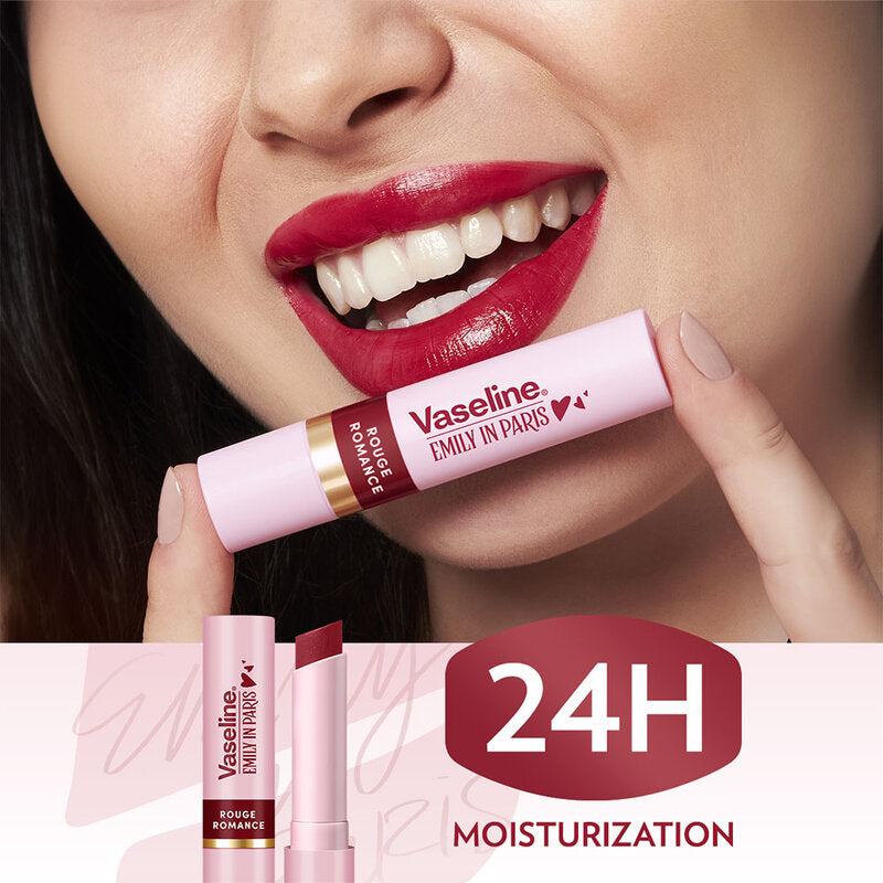 Vaseline Emily in Paris Tinted Lip Balm 3g